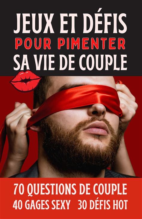 50 jeux de rôles sexuels pour pimenter le quotidien